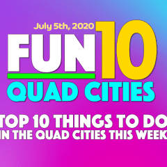 10 Fun Things To Do Week of July 5th: Bike Nights, Walking Tours, Concert Series and MORE!