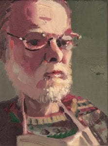 QuadCities.com Virtual Art Gallery Presents A Local Art Legend: Leslie Bell