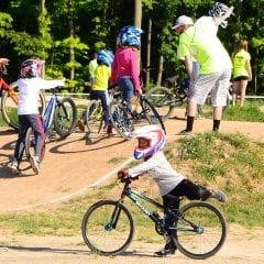 East Moline BMX League Offers Inside Look at Open House