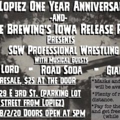 LoPiez and WAKE Brewing Join Forces for the Ultimate Party