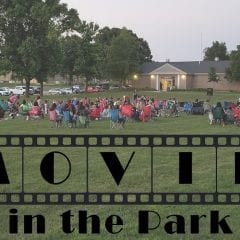 Movie in the Park at Green Valley Sports Complex