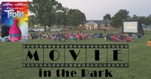 Movie in the Park at Green Valley Sports Complex