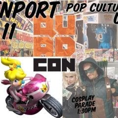 Quad Con Davenport’s Comic & Toy Show Rolling Out