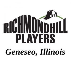 Geneseo's Richmond Hill Players Cancels All Shows For 2020