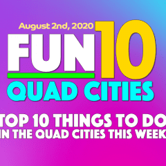 10 Fun Things To Do Week of August 2nd: Monster Trucks, Sausages, Tours and MORE!