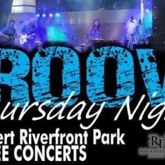 Thursday Night Groove Returns To Rock Island's Schwiebert Park Tonight