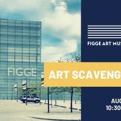Celebrate 15 Years of the Figge with Art Scavenger Hunt