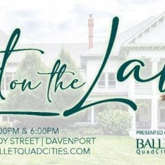 Ballet Quad Cities Offering Ballet On The Lawn