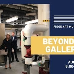 Go Beyond the Galleries at Figge Art Museum