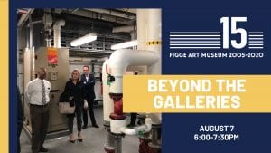 Go Beyond the Galleries at Figge Art Museum