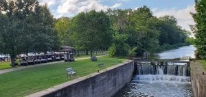 Take a Guided Hennepin Canal Tour