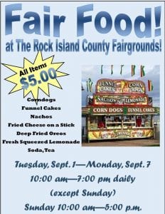 Get Your Fair Food Fix This Week!