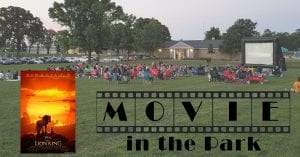Moline Wraps Up Movies in the Park in 2020 with The Lion King