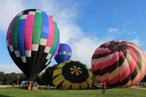 Iowa Balloon Festival Coming To Davenport's Rhythm City Casino