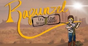 Circa '21 Presents Rapunzel in the Wild West