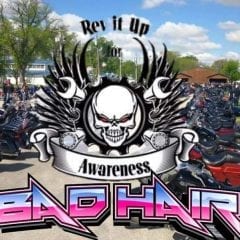 Rev It Up for Awareness Ride Rolls Out This Weekend
