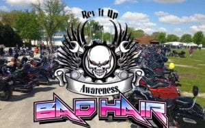 Rev It Up for Awareness Ride Rolls Out This Weekend