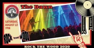 The Dawn Live at The Tangled Wood