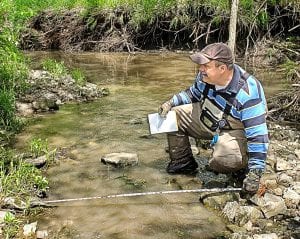 Western Illinois University Environmental Researchers Certified by Ecological Society of America