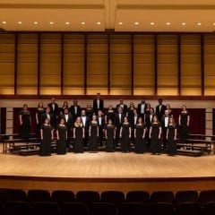 Western Illinois University Singers, Conductor Win National Awards