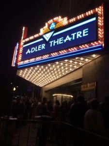 Davenport's Adler Theatre Announces New Shows!