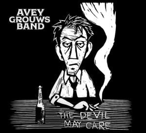 Acclaimed Quad-Cities Blues Rock Act Avey Grouws Band Ready to JAM in New Online Series