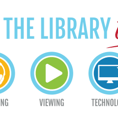 New Library2Go Mobile Library Schedule Rolls Until October 30
