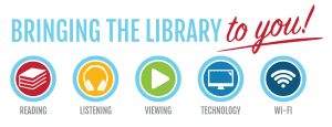 New Library2Go Mobile Library Schedule Rolls Until October 30