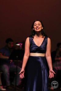 Augustana Theater Professor Pays Homage to Broadway Golden Age in One-Woman Show