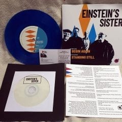 Einstein’s Sister Releases New Single for Saturday Record Store Day