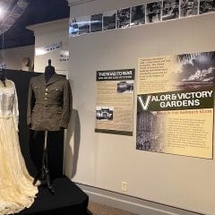World War II in Iowa Explored in New Exhibit At Davenport's German American Heritage Museum