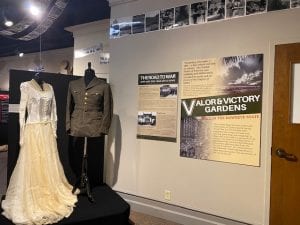 World War II in Iowa Explored in New Exhibit At Davenport's German American Heritage Museum