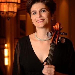 Symphony Cellist Forms New Quad City Music Academy