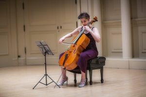 Symphony Cellist Forms New Quad City Music Academy