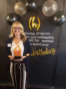 Lead(h)er Gives “Girl on Fire” Awards at 4th Birthday Celebration