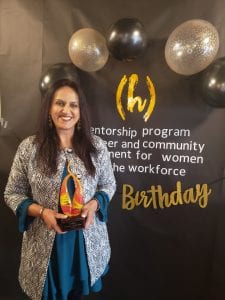 Lead(h)er Gives “Girl on Fire” Awards at 4th Birthday Celebration