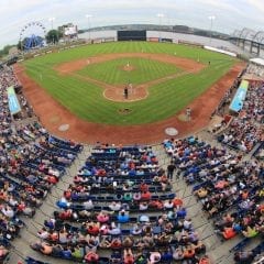 Hit a Cinematic Homer With Movies at Davenport's Modern Woodmen Park