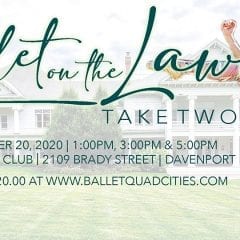 Ballet on the Lawn Take Two