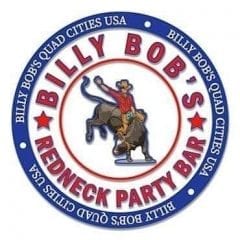 Rock Island's Billy Bob's Redneck Party Bar Closing Next Week