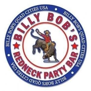 Rock Island's Billy Bob's Redneck Party Bar Closing Next Week