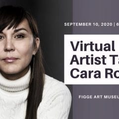 Virtual Artist Talk with Cara Romero Slated For Figge Art Museum Thursday