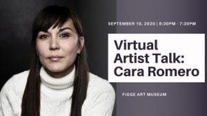 Virtual Artist Talk with Cara Romero Slated For Figge Art Museum Thursday