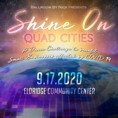 Shine On Quad Cities