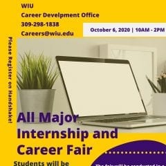 Looking For A New Career Or Internship?