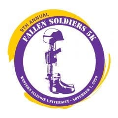 Nov. 7 Fallen Soldiers 5K Moves to Virtual Format
