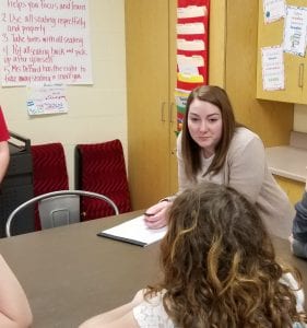 Western Illinois University Student Benefits from Great River Teacher Corps Program