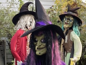 Quad-Cities' Halloween, Haunted Houses Are Different Under Horror of Covid