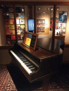 Bix Beiderbecke Museum Bestows Two New Bix Lives Awards