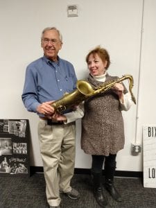 Bix Beiderbecke Museum Bestows Two New Bix Lives Awards