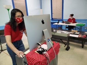 Davenport Junior Theatre Zooms Into Virtual World With New “Snow White”